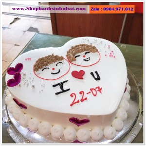 Bánh Sinh Nhật Hoạt Hình - IP63